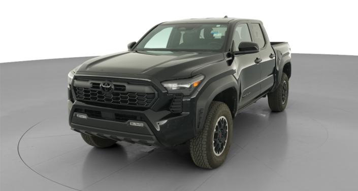 Thumbnail: 2026 Toyota Tacoma - 1
