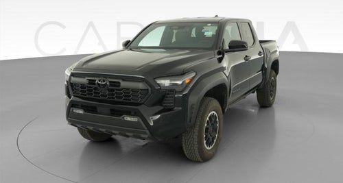 2026 Toyota Tacoma Double Cab