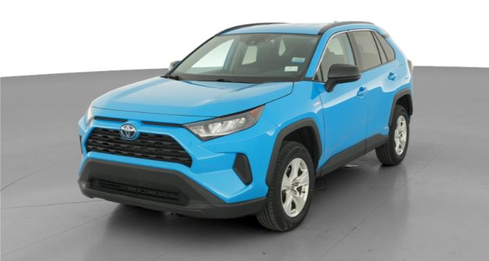 Thumbnail: 2021 Toyota RAV4 - 1