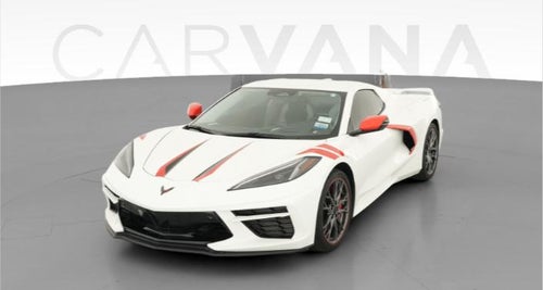 2024 Chevrolet Corvette