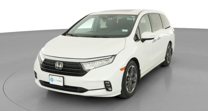 Thumbnail: 2023 Honda Odyssey - 1