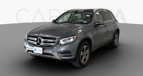 2019 Mercedes-Benz GLC