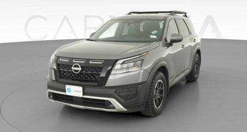2025 Nissan Pathfinder