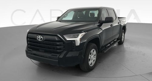 2025 Toyota Tundra CrewMax