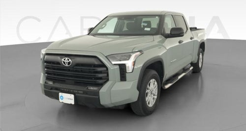 2024 Toyota Tundra CrewMax