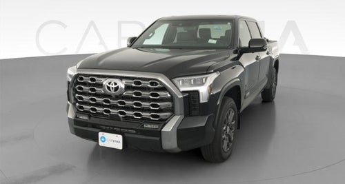 2024 Toyota Tundra CrewMax