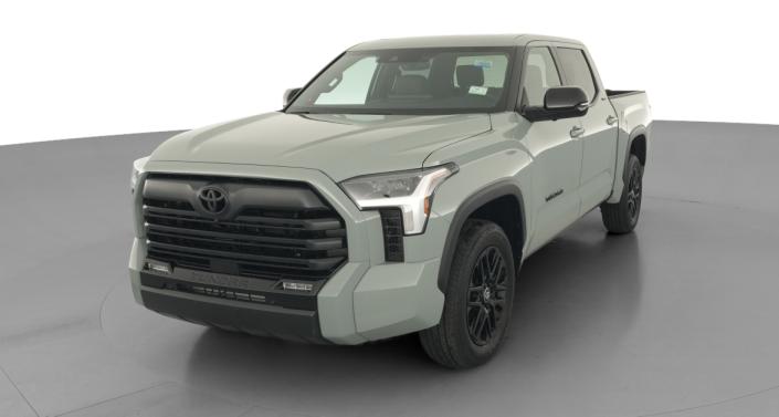 Thumbnail: 2025 Toyota Tundra - 1