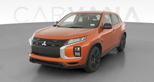 2023 Mitsubishi Outlander Sport