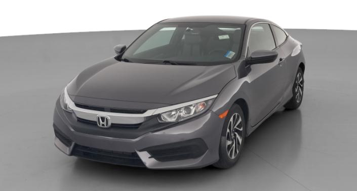 Thumbnail: 2018 Honda Civic - 1