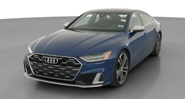 Thumbnail: 2024 Audi S7 - 1