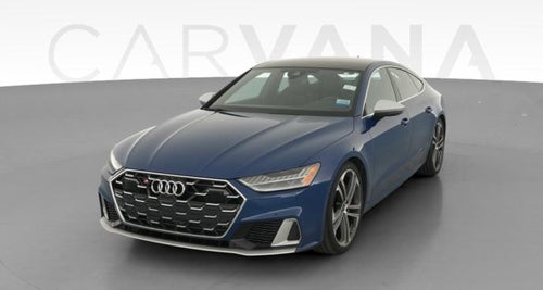 2024 Audi S7