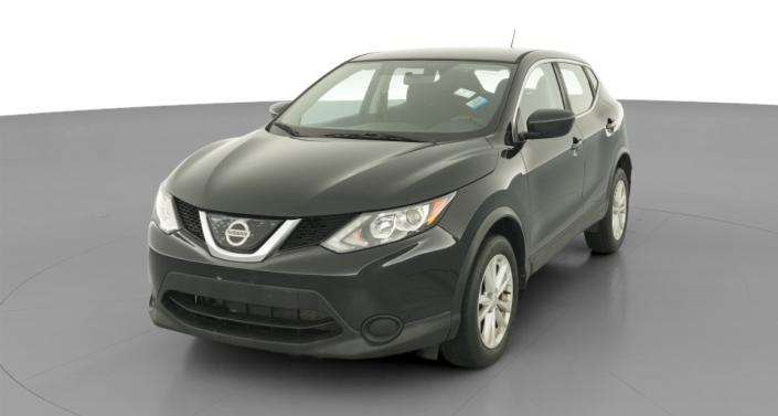 2018 Nissan Rogue Sport S -
                  Hebron, OH