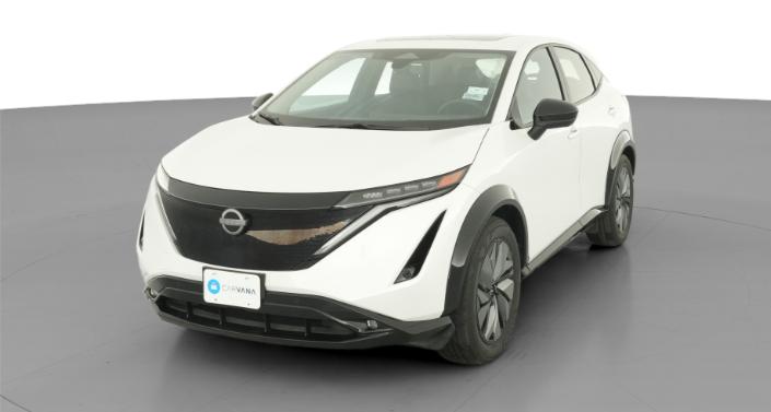 2024 Nissan Ariya Evolve+ -
                  Hebron, OH