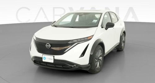 2024 Nissan ARIYA
