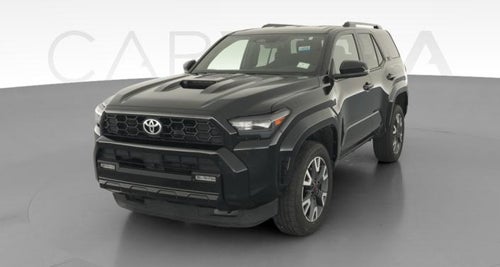 2026 Toyota 4Runner