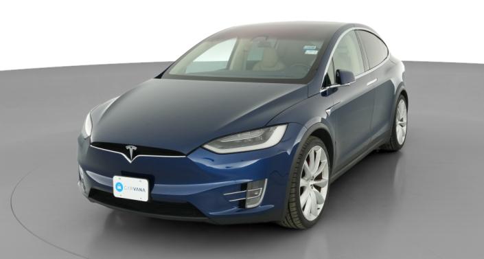 2017 Tesla Model X P100D -
                  Framingham, MA