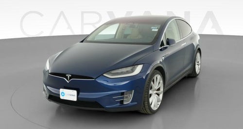 2017 Tesla Model X