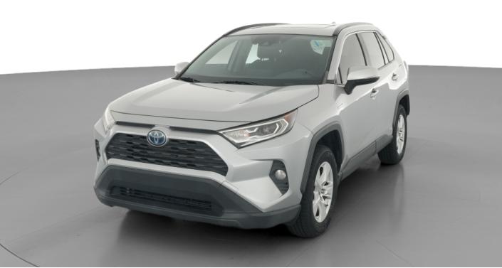 Thumbnail: 2019 Toyota RAV4 - 1