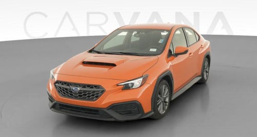 2023 Subaru WRX