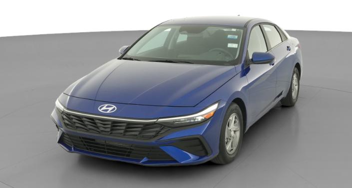 Thumbnail: 2025 Hyundai Elantra - 1
