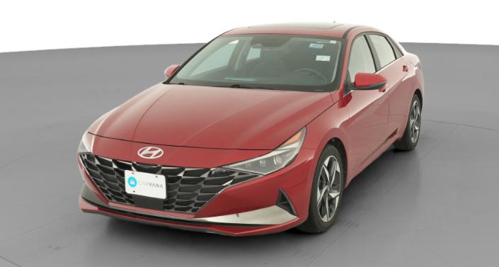 Thumbnail: 2023 Hyundai Elantra - 1