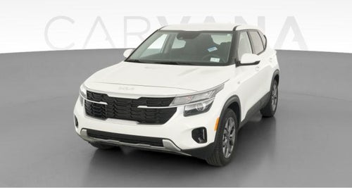 2026 Kia Seltos