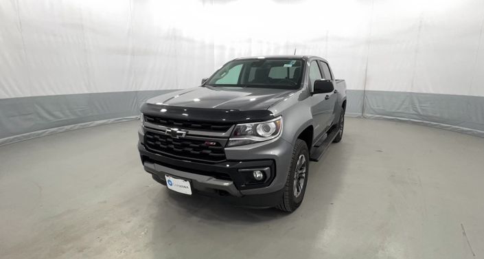 Thumbnail: 2021 Chevrolet Colorado - 1