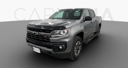 2021 Chevrolet Colorado Crew Cab