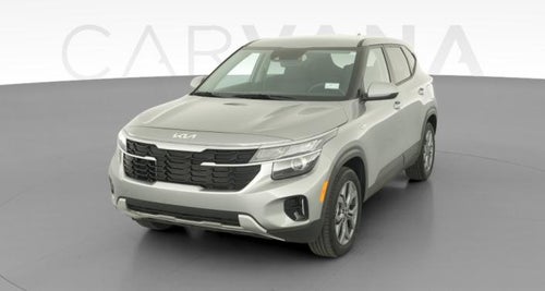2026 Kia Seltos