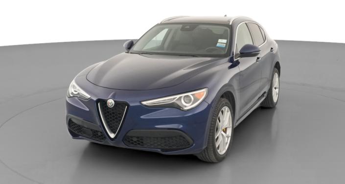 Thumbnail: 2021 Alfa Romeo Stelvio - 1