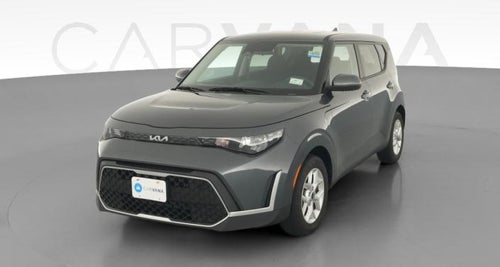 2025 Kia Soul