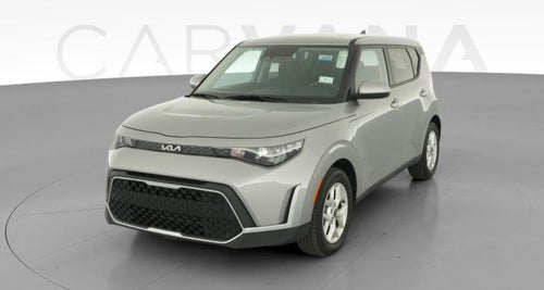 2025 Kia Soul