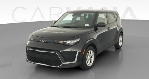 2025 Kia Soul