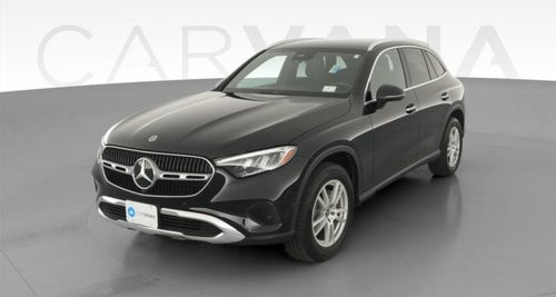 2023 Mercedes-Benz GLC