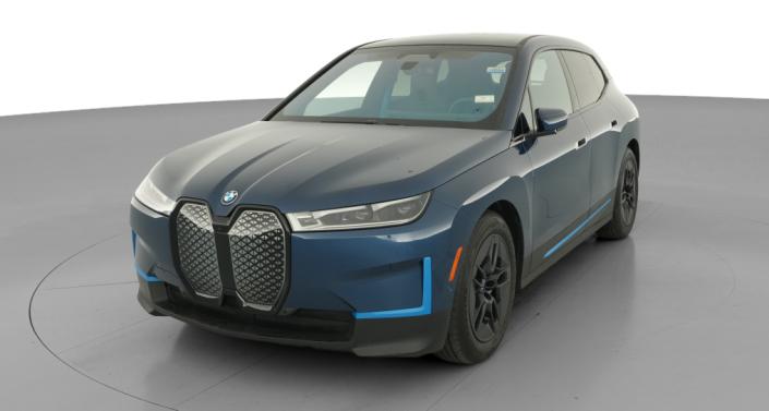 Thumbnail: 2023 BMW iX - 1