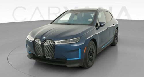 2023 BMW iX