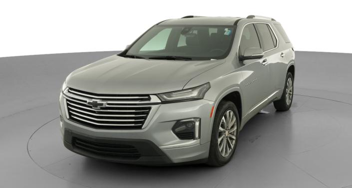 Thumbnail: 2023 Chevrolet Traverse - 1