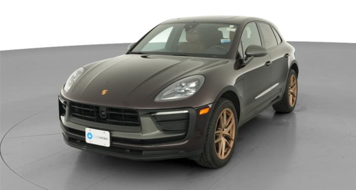 Thumbnail: 2023 Porsche Macan - 1