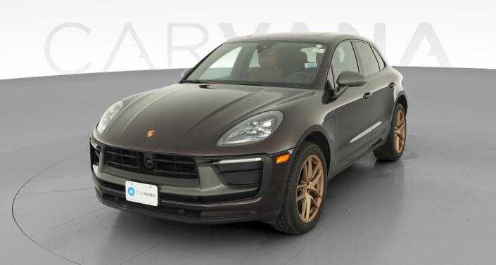 2023 Porsche Macan