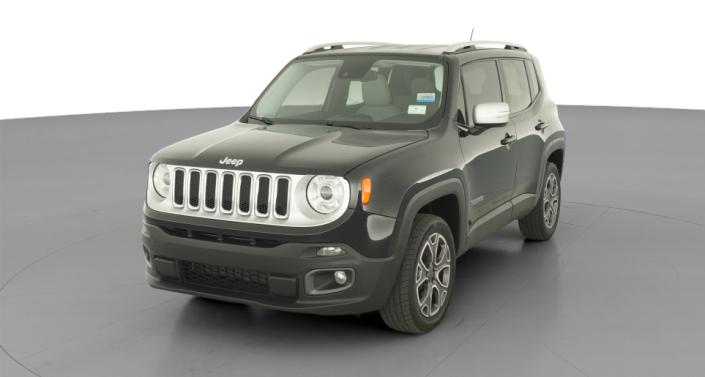 Thumbnail: 2017 Jeep Renegade - 1