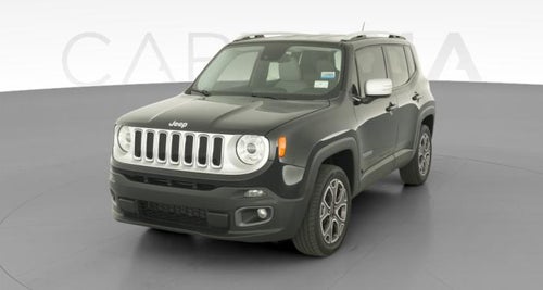 2017 Jeep Renegade