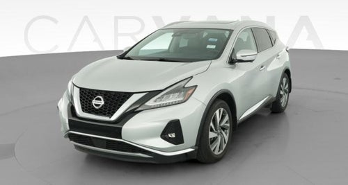 2019 Nissan Murano