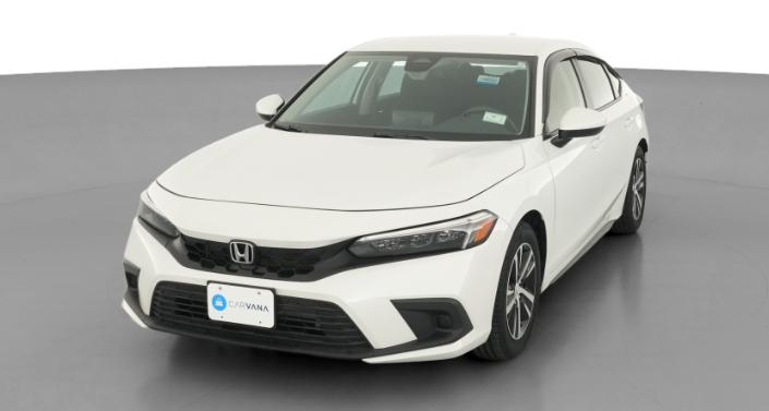 Thumbnail: 2024 Honda Civic - 1