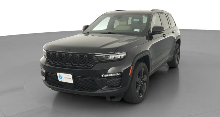 Thumbnail: 2023 Jeep Grand Cherokee - 1