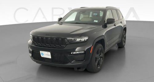 2023 Jeep Grand Cherokee
