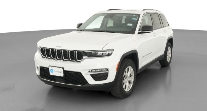 Thumbnail: 2023 Jeep Grand Cherokee - 1