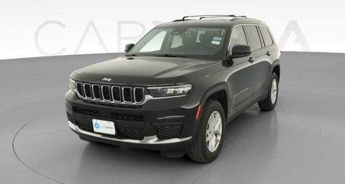 2021 Jeep Grand Cherokee L