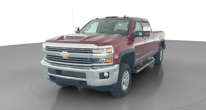 Thumbnail: 2018 Chevrolet Silverado 2500 - 1