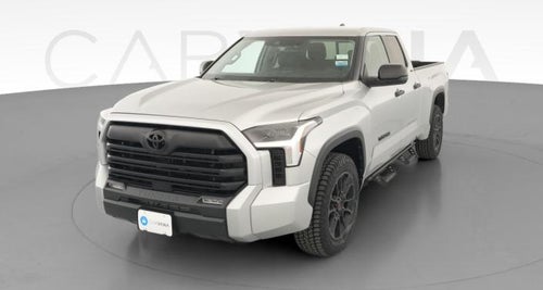 2022 Toyota Tundra Double Cab