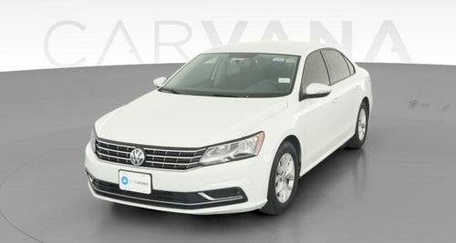 2018 Volkswagen Passat